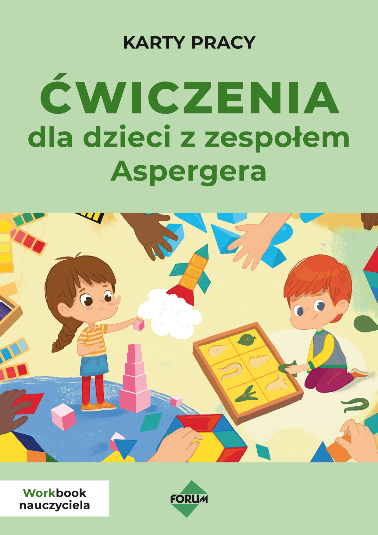 Zespol Aspergera Plan Lekcji Cwiczenia