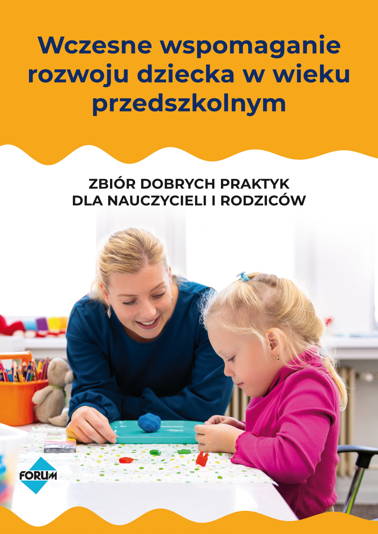 Wczesne wspomaganie rozwoju dziecka w wieku przedszkolnym - Książki i e
