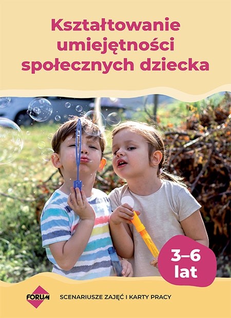 Kształtowanie Umiejętności Społecznych Dzieci Scenariusz Zajęć