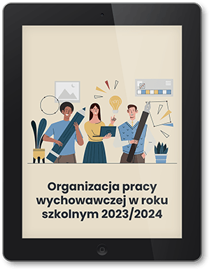 Organizacja pracy w roku szkolnym 2023/2024